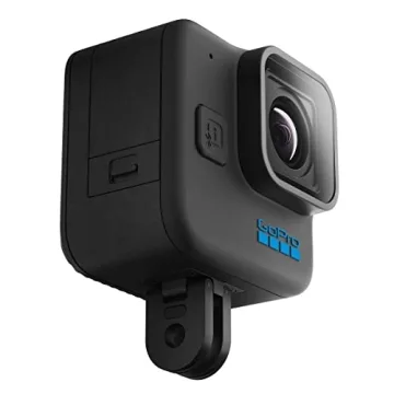 GoPro HERO11 Black Mini Waterproof Action Camera 5.3K