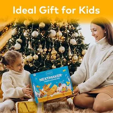 Makeblock NextMaker STEM Kit for Kids Ages 8-10, Educational Coding Kit with Rich Online Learning Resources, STEM Toys Science Kit Gift for Kids to Learn Coding Engineering Electronics