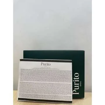 PURITO SEOUL Best Kit - Complete Mini Skincare Routine for All Skin Types and Travel, 3.52 fl. oz.