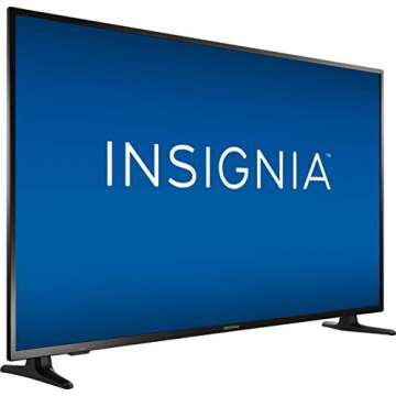 INSIGNIA NS-55DF710NA21 55-inch Smart 4K UHD - Fire TV, Released 2020