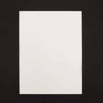 Bright Creations Watercolor Paper - 100 Sheets for Artists