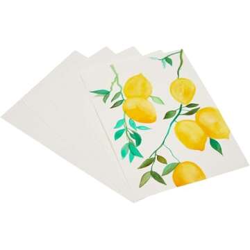Bright Creations Watercolor Paper - 100 Sheets for Artists