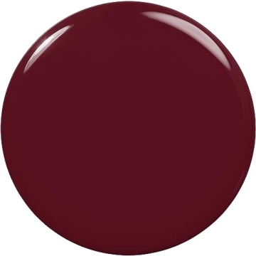 Essie expressie Quick-Dry Nail Polish, Vegan, Burgundy Shade