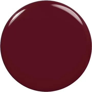 Essie expressie Quick-Dry Nail Polish, Vegan, Burgundy Shade