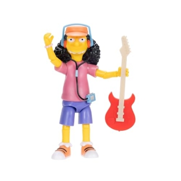 The Simpsons 5" Otto Collectible Action Figure for Fans and Collectors