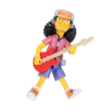 The Simpsons Otto Action Figure Collectible 5 Inches