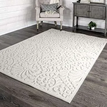 My Texas House Bluebonnets Rug 3'11" x 5'5" - Stylish