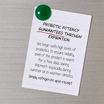 Garden of Life Probiotics for Women Over 50 - 90 Capsules