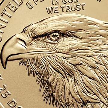 2023 Gold Eagle Coin Uncirculated with Authenticity