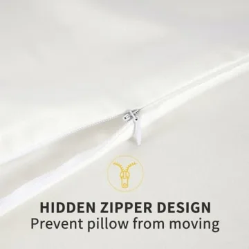 ZIMASILK Pure Mulberry Silk Pillowcase for Hair and Skin Health