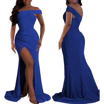 Elegant Evening Gowns for Women Stylish Party Dress