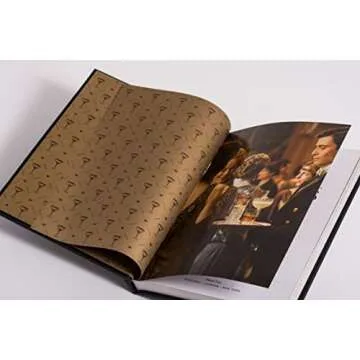 Die offiziellen Downton Abbey Cocktails: Stilvolle Drinks für alle Gelegenheiten