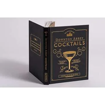 Die offiziellen Downton Abbey Cocktails: Stilvolle Drinks für alle Gelegenheiten
