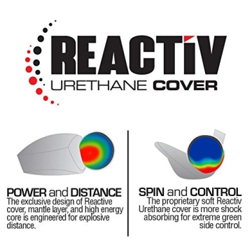 Bridgestone Golf Tour B XS - Tiger Woods Edition Golf Ball