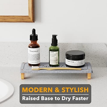 SpaceAid DryingNeat Sink Organizer for Efficient Kitchen Storage