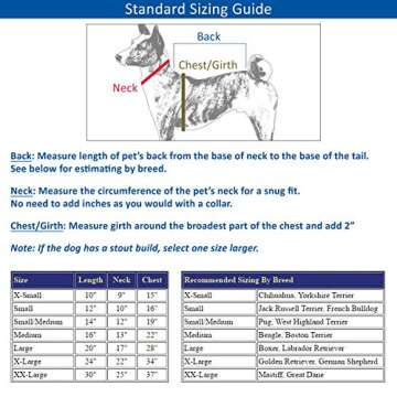 Stylish Zack & Zoey Basic Hoodie for Dogs - 8" X-Small