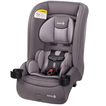 Safety 1st Jive 2-in-1 Convertible Car Seat - Grow with Your Child