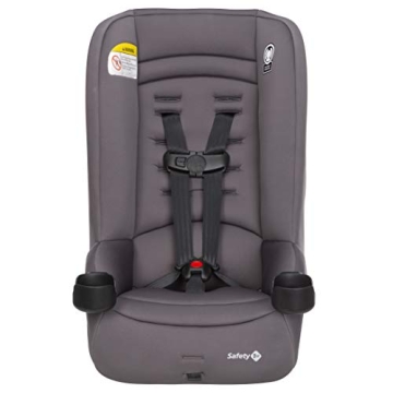 Safety 1st Jive 2-in-1 Convertible Car Seat for Babies & Toddlers