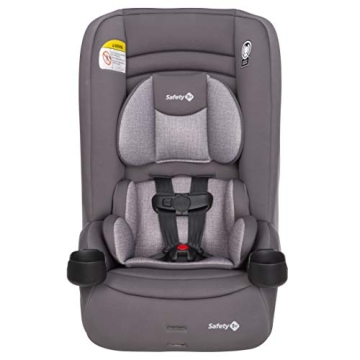 Safety 1st Jive 2-in-1 Convertible Car Seat for Babies & Toddlers