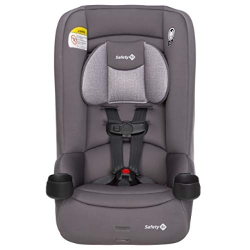 Safety 1st Jive 2-in-1 Convertible Car Seat for Babies & Toddlers