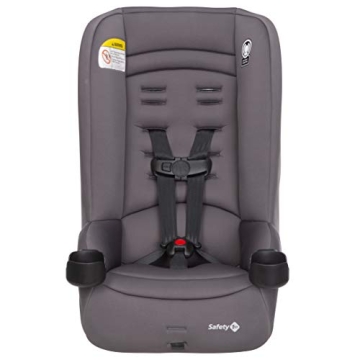 Safety 1st Jive 2-in-1 Convertible Car Seat for Babies & Toddlers