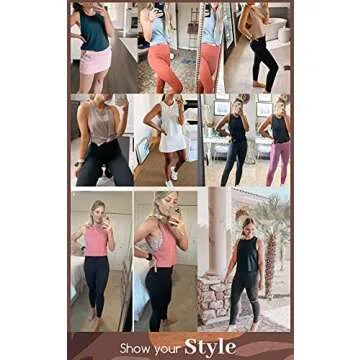 Sanutch Neon Workout Crop Tops for Stylish Women