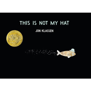 This Is Not My Hat - A Charming Children's Book