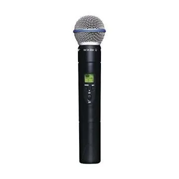 Shure ULXS24/BETA58 Handheld Wireless System, J1