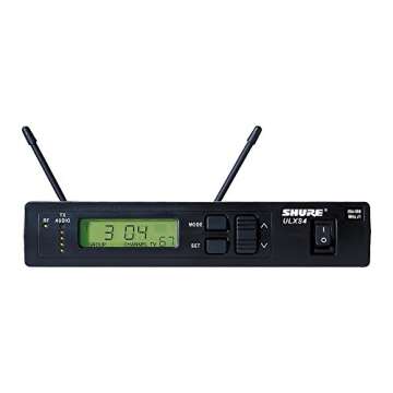 Shure ULXS24/BETA58 Handheld Wireless System, J1