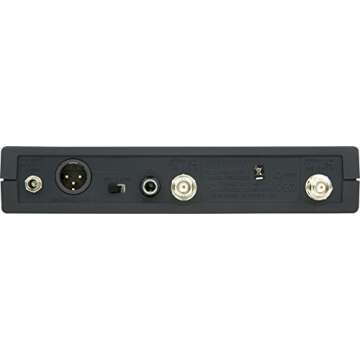 Shure ULXS24/BETA58 Handheld Wireless System, J1