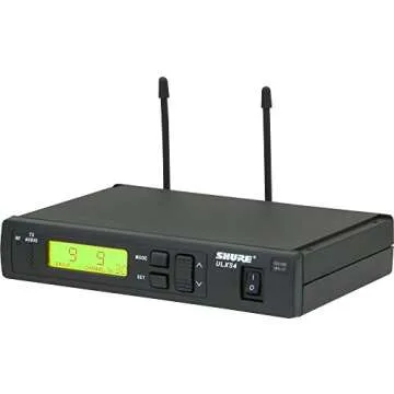 Shure ULXS24/BETA58 Handheld Wireless System, J1
