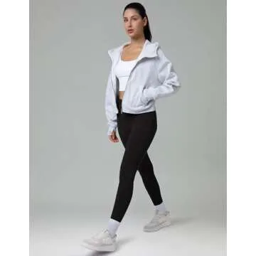 Colorfulkoala Dreamlux High Waisted Leggings for Women