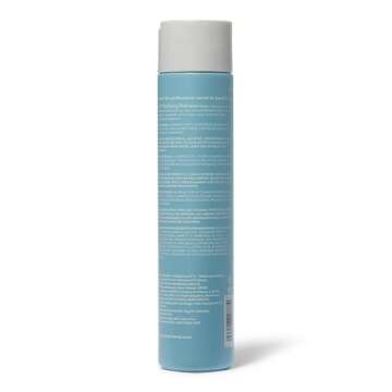 ion Clarifying Shampoo, Removes BuildUp and Residue, Vegan, Safe for ChemicallyTreated Hair