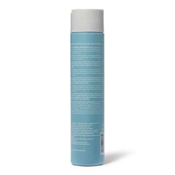 ion Clarifying Shampoo, Removes BuildUp and Residue, Vegan, Safe for ChemicallyTreated Hair