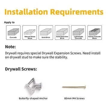 FUKUMARU Cat Scratching Activity Tree Wall Mounted, 50 Inch Scratch Post for Large Cats, Kittens with Cat Bed, Rubber Wood, Large