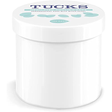 Tucks Medicated Cooling Pads for Hemorrhoidal Relief