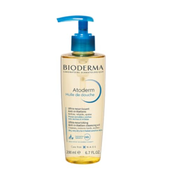 Bioderma Atoderm Cleansing Oil for Sensitive Skin