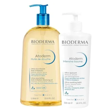 Bioderma Atoderm Cleansing Oil for Sensitive Skin