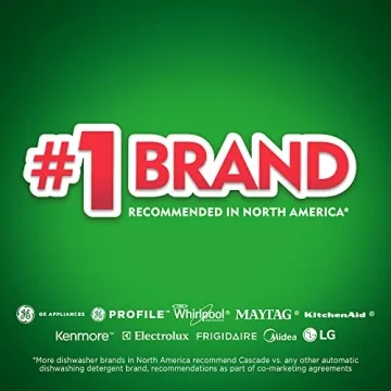 Cascade Platinum Dishwasher Pods for Spotless Dishes