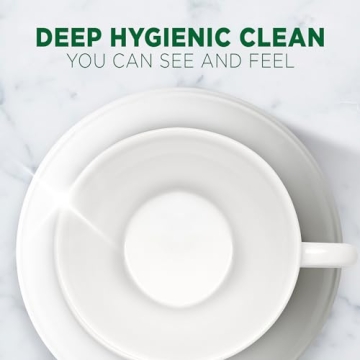 Cascade Platinum Dishwasher Pods for Spotless Dishes