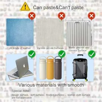 Arme 600 PCS Stickers Pack，Cute Colorful Waterproof Stickers，Vinyl Art Stickers.Stickers for Water Bottles,Skateboards and Notebooks, Laptop Stickers for Teens Girls Kids Adults