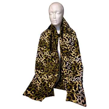 Ankara African Print Soft Headwraps Headband Long Hair Head Wrap Scarf Turban Tie Jersey Knit African head wraps