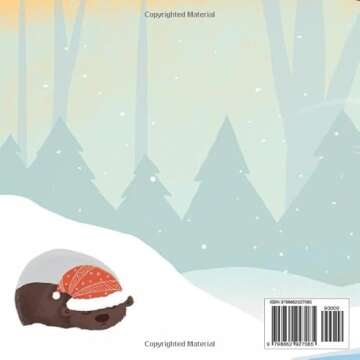 All About Winter: A Book About Winter for Kids Ages 2-7