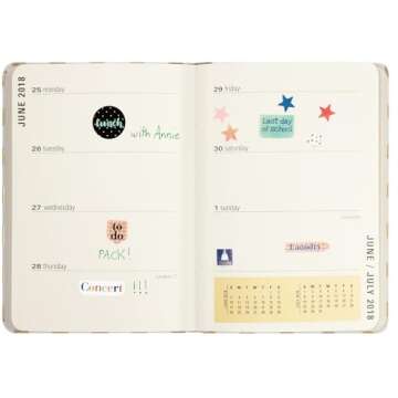 Essentials Mom's Planner Stickers (Set of 575 Stickers)