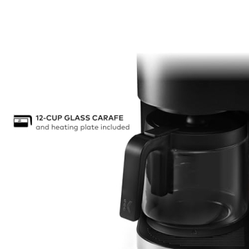 Keurig K-Duo Coffee Maker for K Cups & Carafes