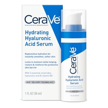 Cerave Hydrating Hyaluronic Acid Serum | 1 Ounce