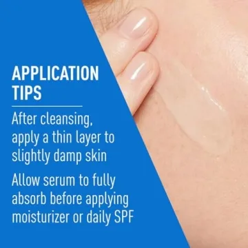 Cerave Hydrating Hyaluronic Acid Serum | 1 Ounce