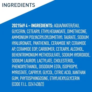 Cerave Hydrating Hyaluronic Acid Serum | 1 Ounce