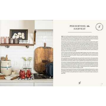Simple Country Living: Techniques, Recipes, and Wisdom for the Garden, Kitchen, and Beyond
