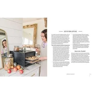 Simple Country Living: Techniques, Recipes, and Wisdom for the Garden, Kitchen, and Beyond